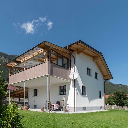 Apartment Gehrenspitze Reutte Eksteriør billede